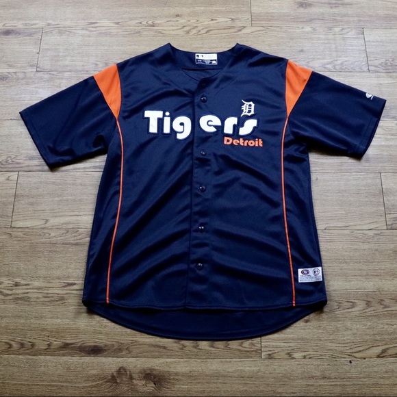 eminem detroit tigers jersey